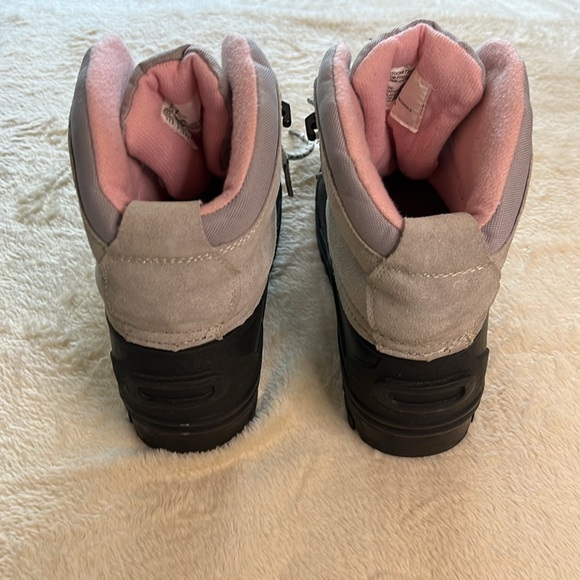 Itasca Ice Breaker Boots 3M Thinsulate insulated waterproof boots sz7 ladies - Picture 5 of 10